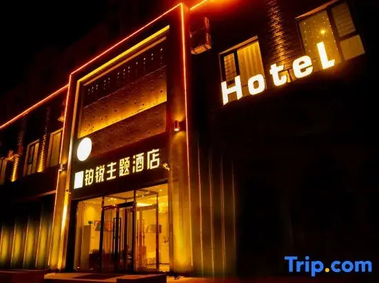 Datong Borui Theme Hotel