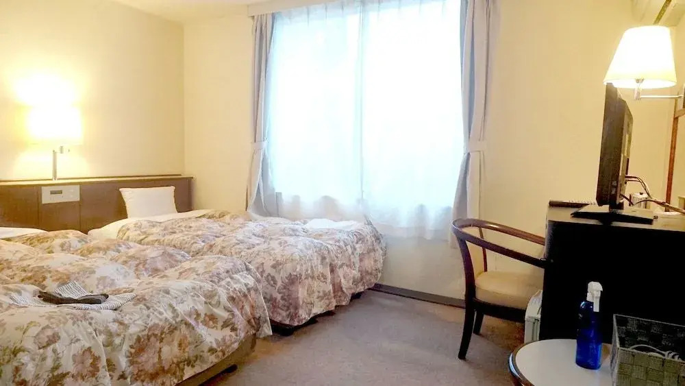 Royal Inn Shinyamaguchi Ekimae