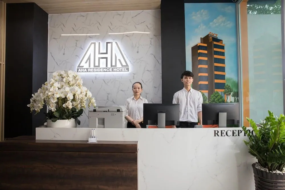 AHA Residence Hotel