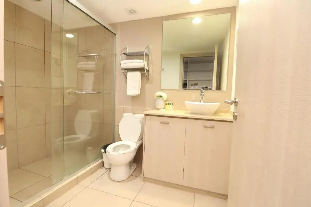 Premier apartment in the heart of Mexico 802