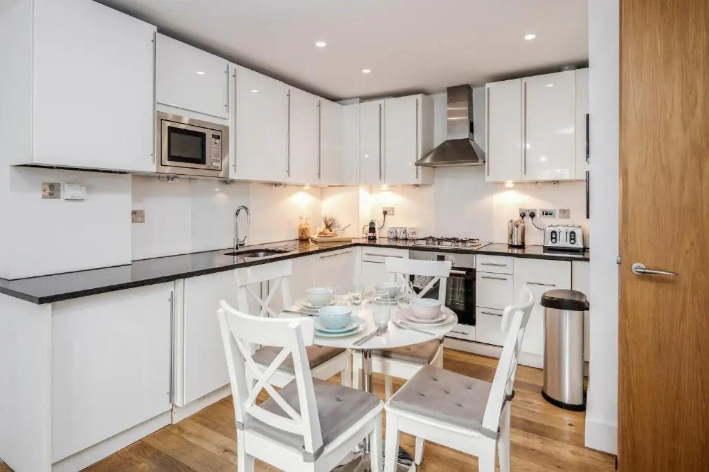 The Heart of Covent Garden Sleeps 4
