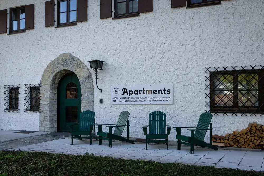 Das Nordberg Apartments