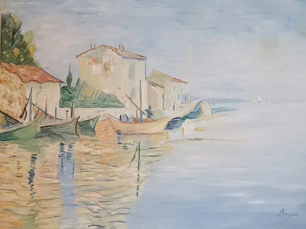 La Meridienne