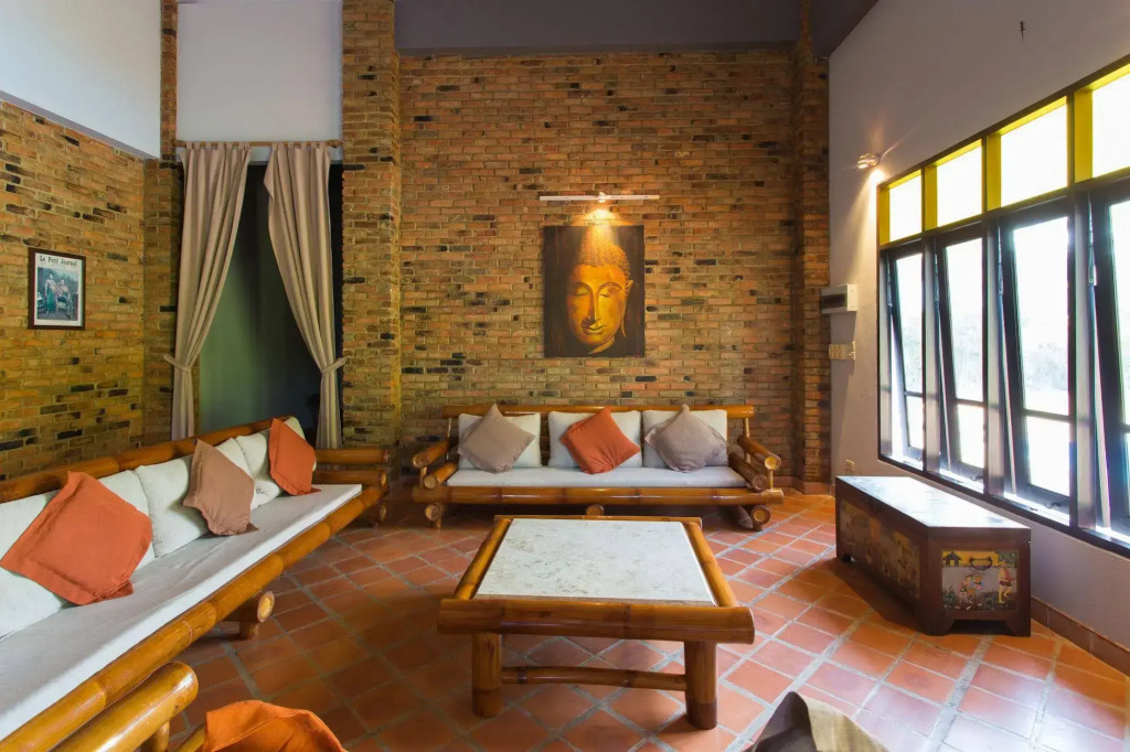 Baan Oriental Villa