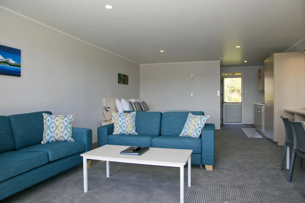 Anchorage Resort Taupo NZ