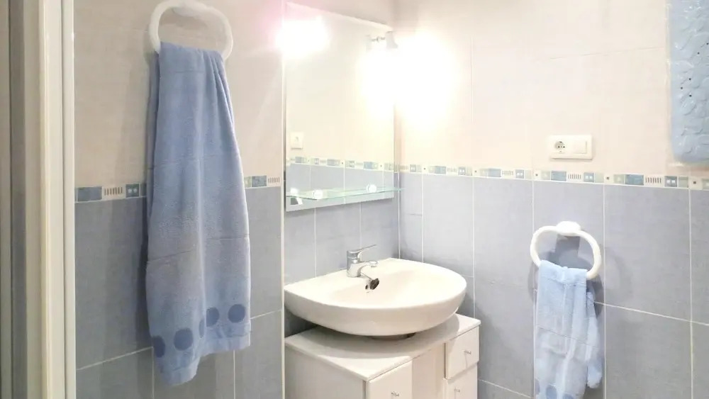 Apartment With 3 Bedrooms in Orpesa, With Wonderful sea View, Pool Acc