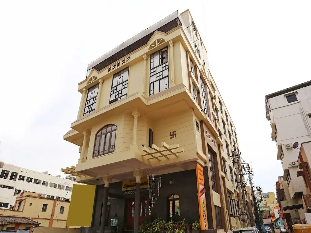 Vyshak International Hotel