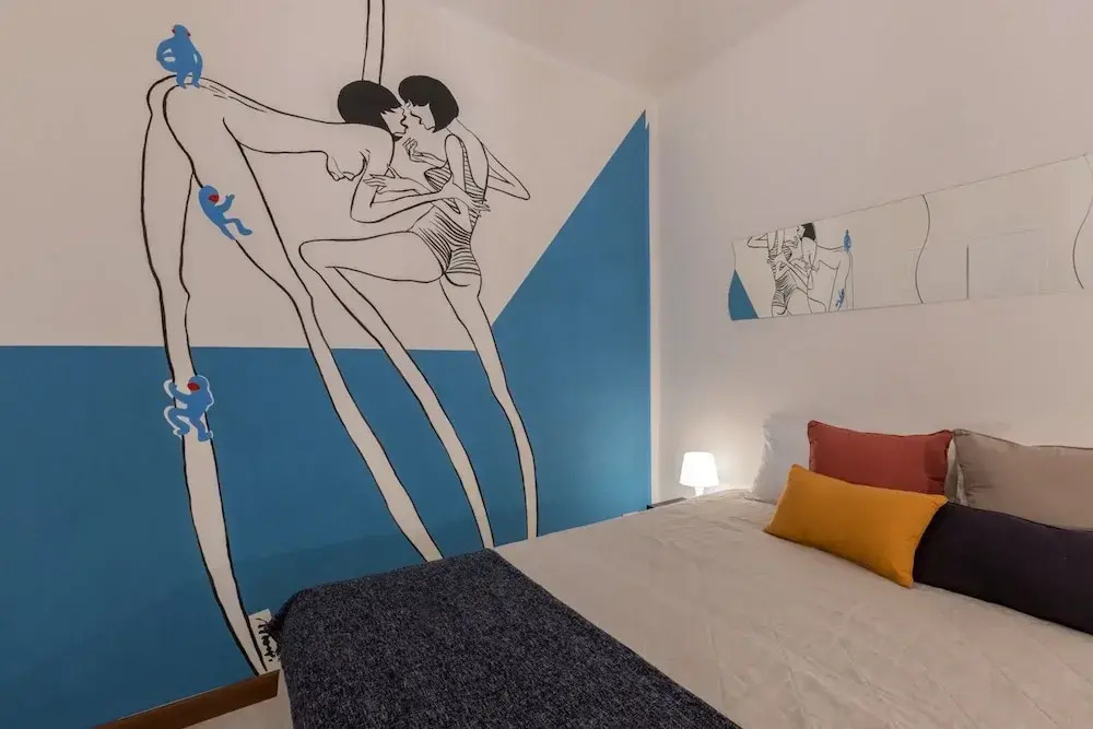 Kiss Art Studio by Wonderful Italy