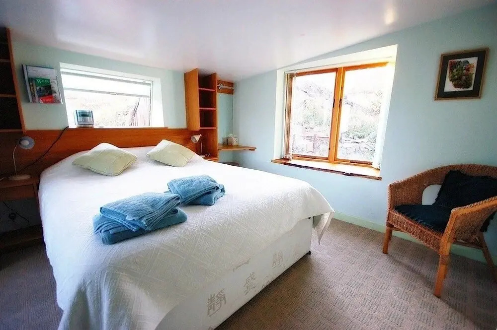 Bryn Elltyd Eco House