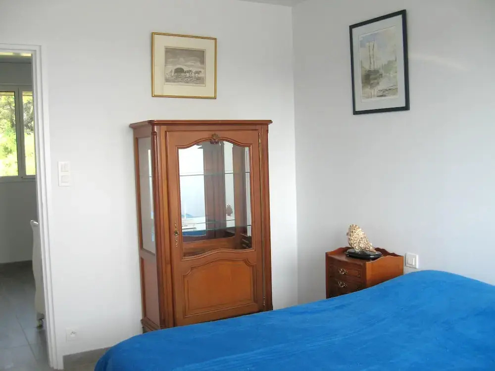 House With 5 Bedrooms in Nevez, With Wonderful sea View and Furnished