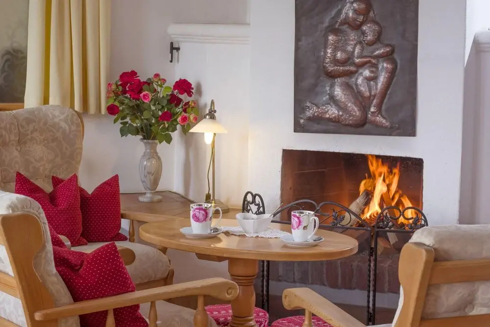 Gartenhotel Rosenhof bei Kitzbühel
