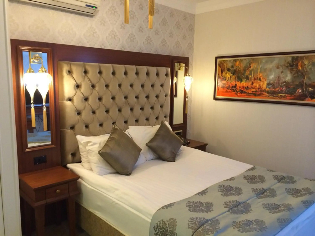 The Empress Theodora Hotel