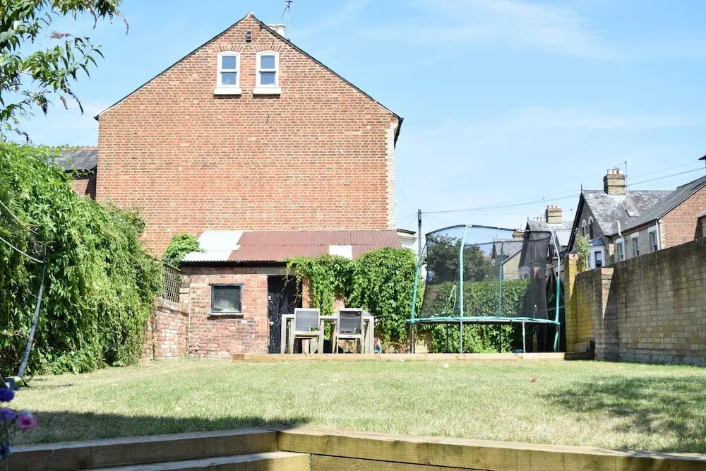 4 Bedroom House in Central Oxford
