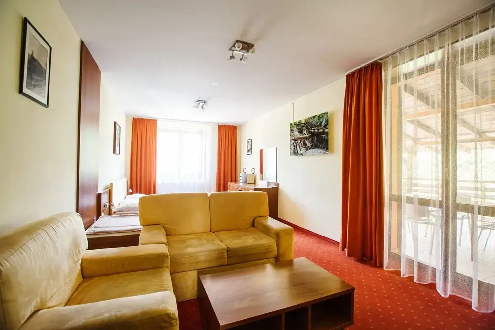 Apartmány Mlynky - Slovenský raj
