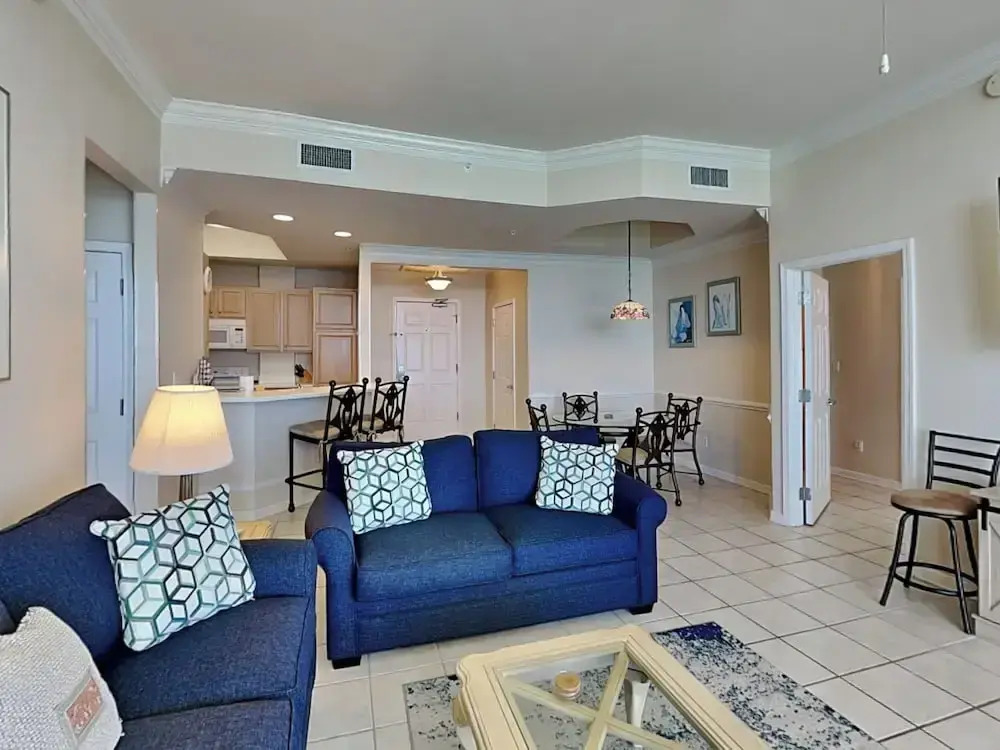 Silver Beach Towers #1805E by Southern Vacation Rentals