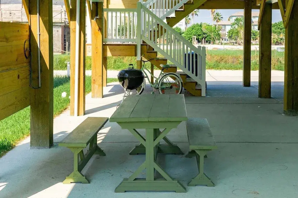 The Beach Hive 412 by RedAwning