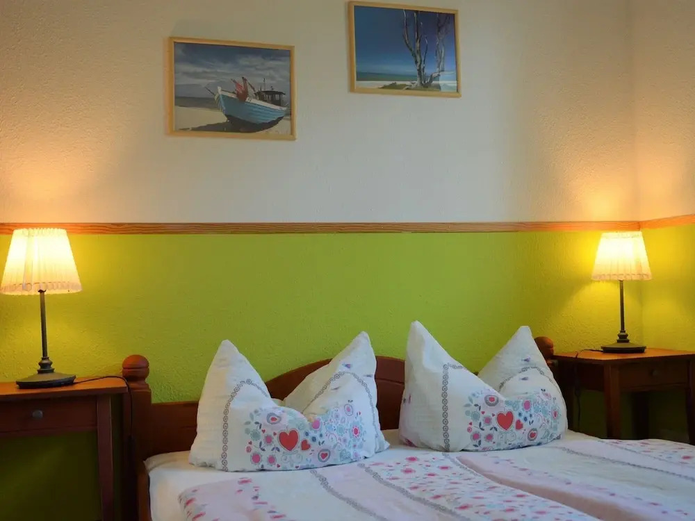 Charming Apartment in Blowatz in the Countryside