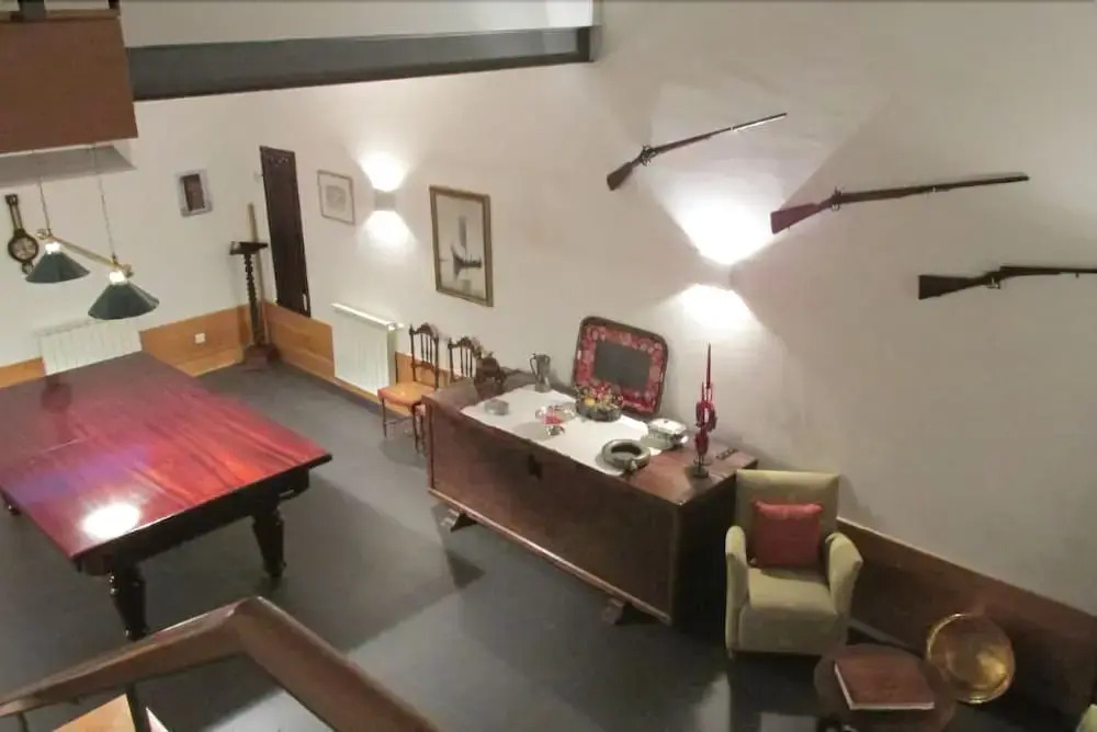 Casa das Jardas