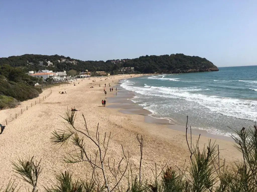 Casa con gran jardín cerca de la playa - 5 personas