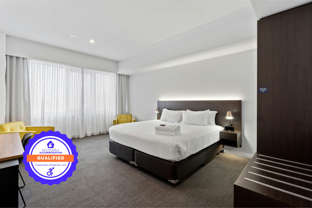 The Gerald Apartment Hotel