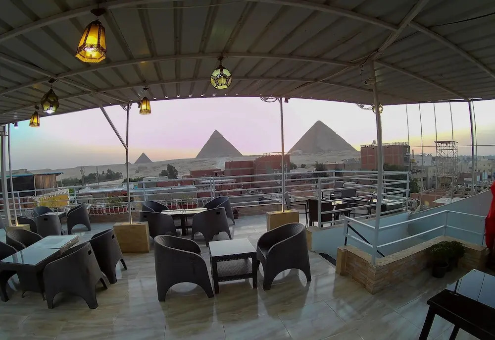 Horus Guest House Apartment