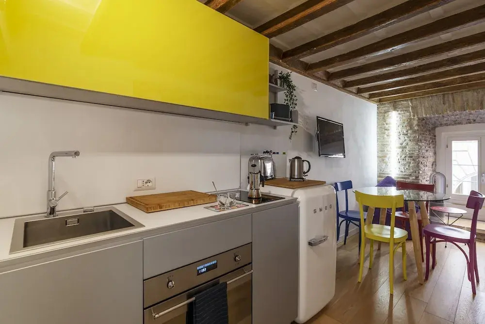 Largo di Torre Argentina Cozy Studio
