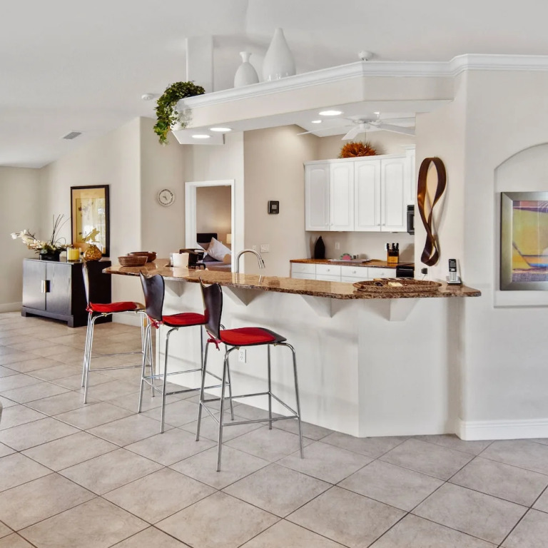 Lupita Great Villa 3 Bed 2 Bath Pool Boat Dock