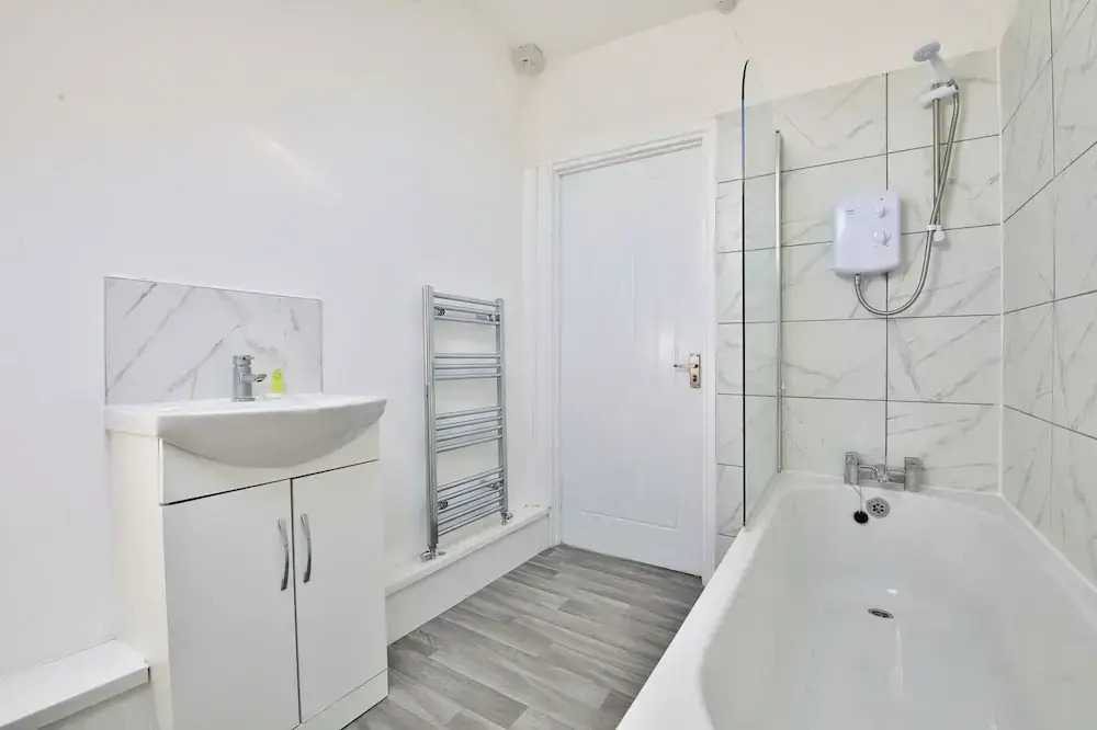 1 Bed Flat Near Cardiff City Centre