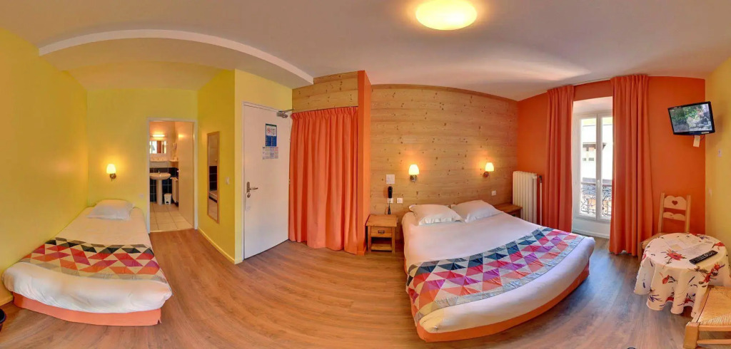 Le Grand Hotel