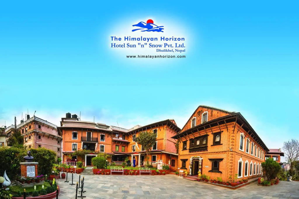 Himalayan Horizon