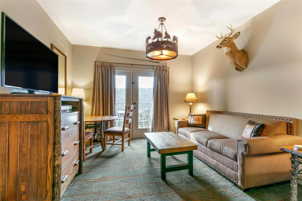 Hilton Grand Vacations Club Wilderness Club at Big Cedar Ridgedale