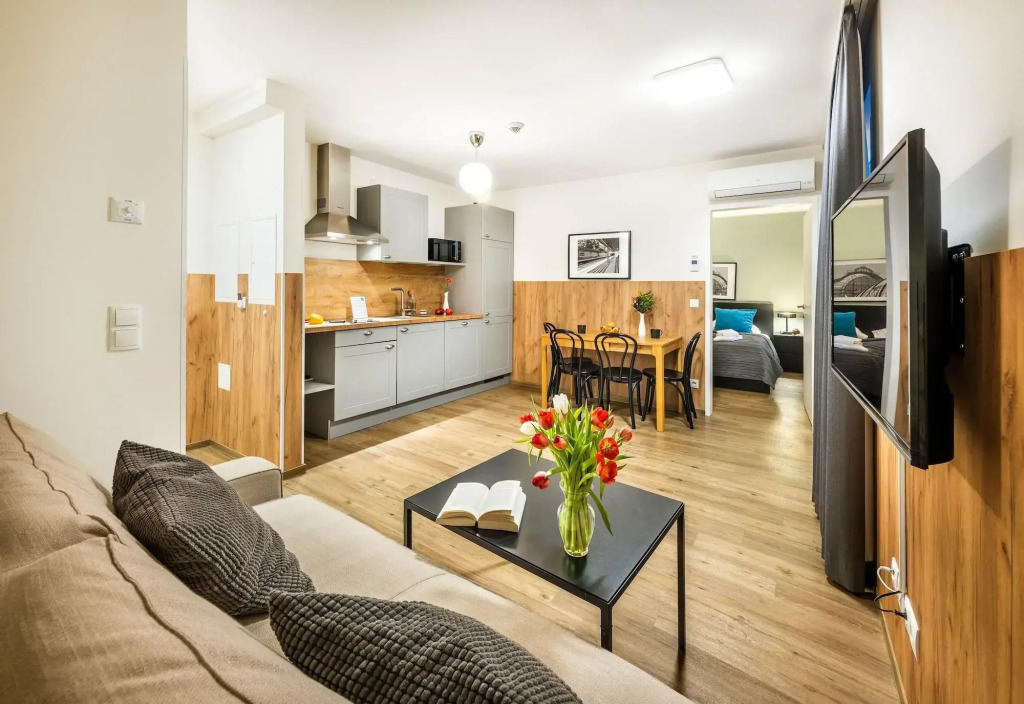 Jimmys Apartments Lory