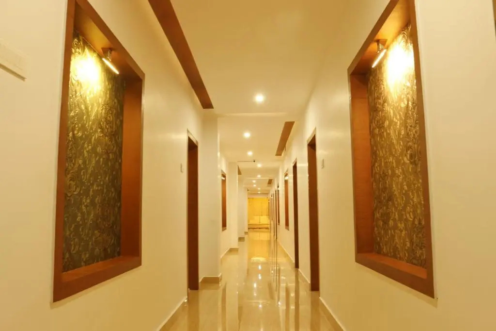 Hotel Seyon Plaza