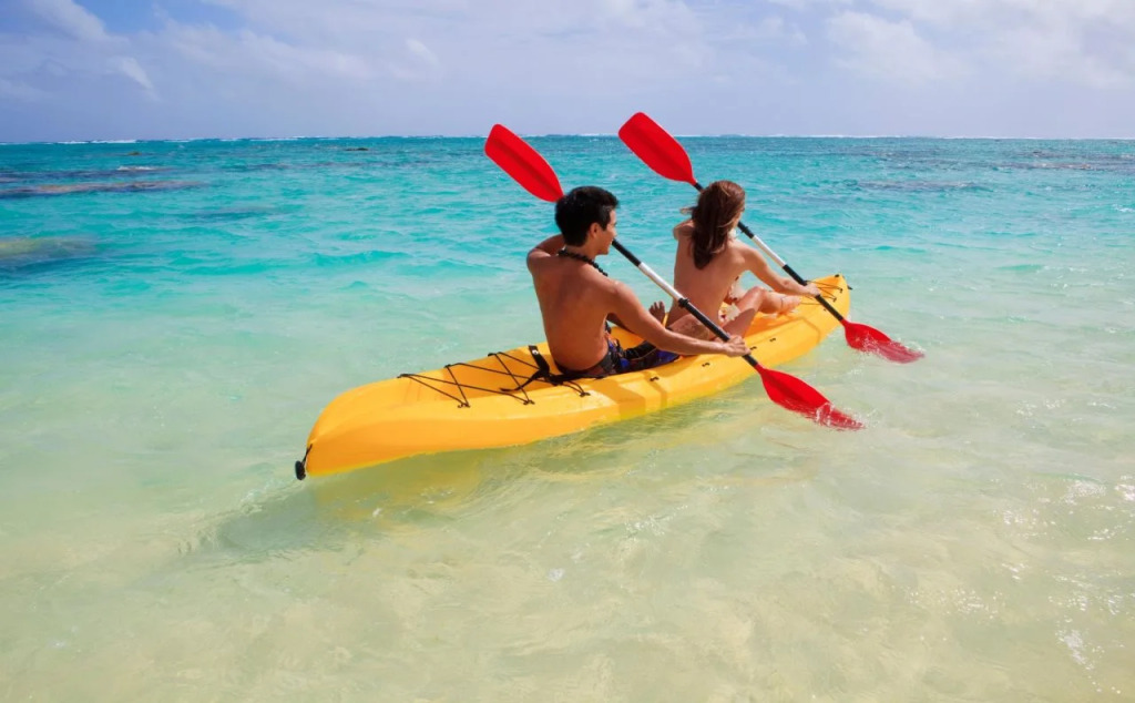 EM Beach Maldives