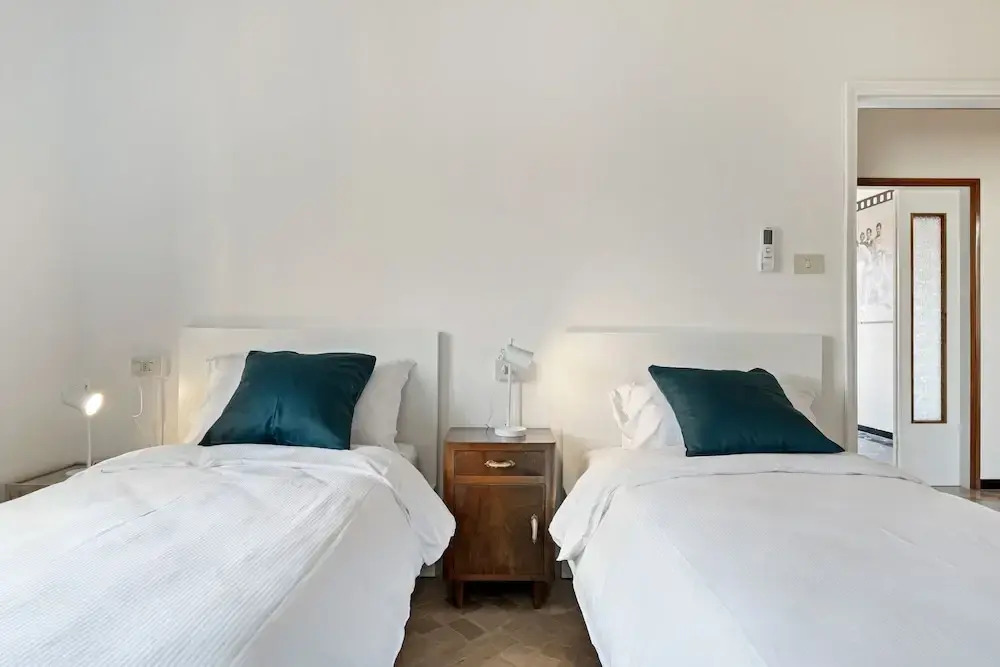 San Donato Bologna Fiere Apartment