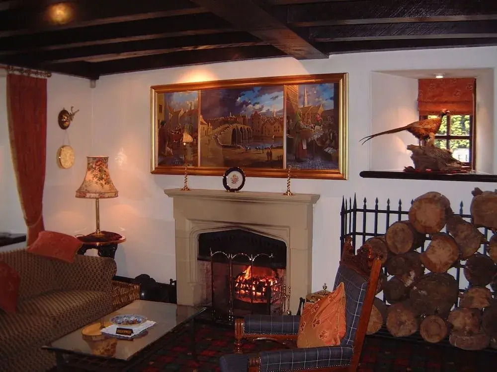 Brig o Doon House Hotel