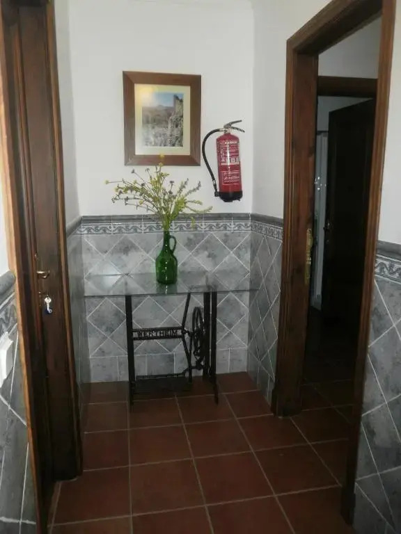 Pensión Venta Julián HCA01134