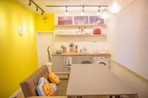 House Sarah in Dongdaemun Market 2