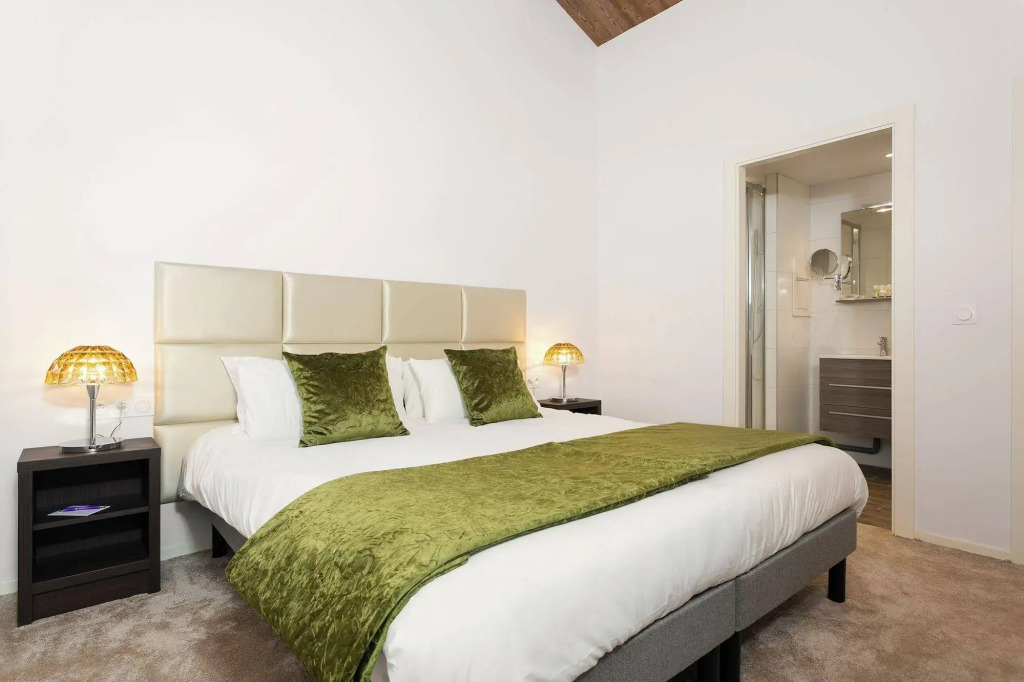 Madame Vacances Hôtel & Spa Le Mottaret