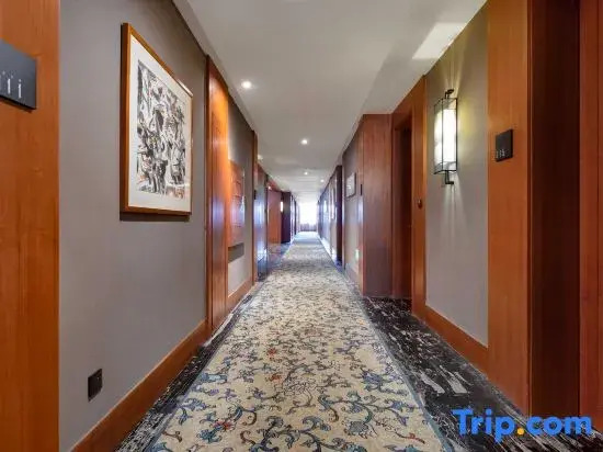 Yijia Hot Spring Resort Hotel (Jiezi Ancient Town Shop)