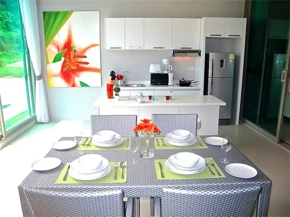 The Ark Karon 1 bedroom Apartment Pool Access