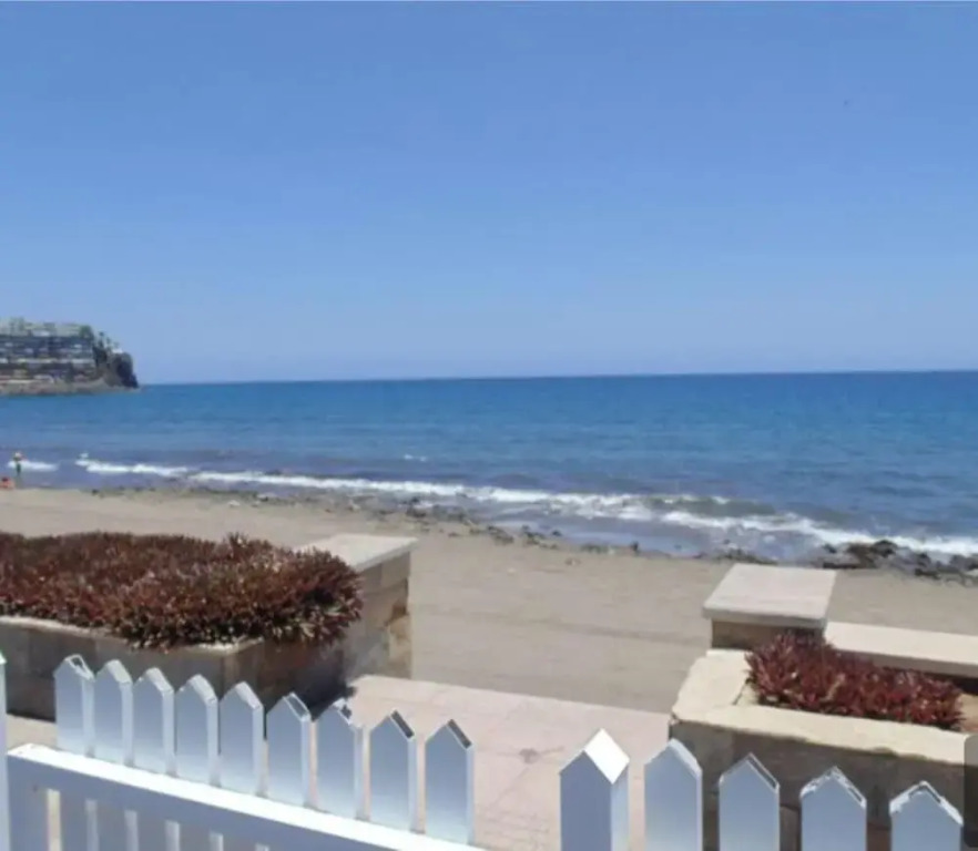 Apartamento On The Beach San Agustín 1