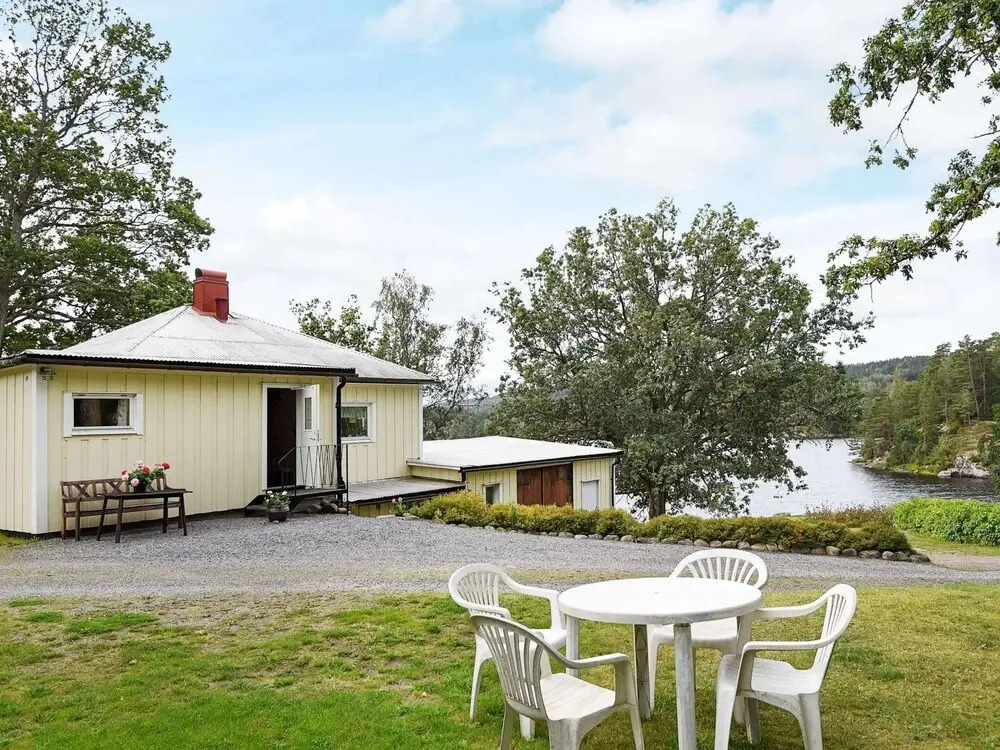 5 person holiday home in Bullaren