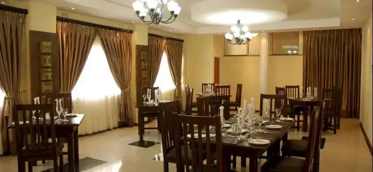 High Mount Lodge