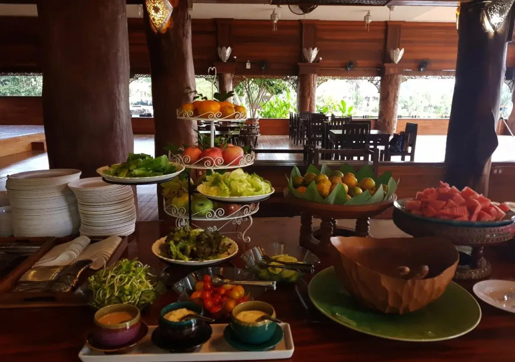 Sasidara Resort Nan