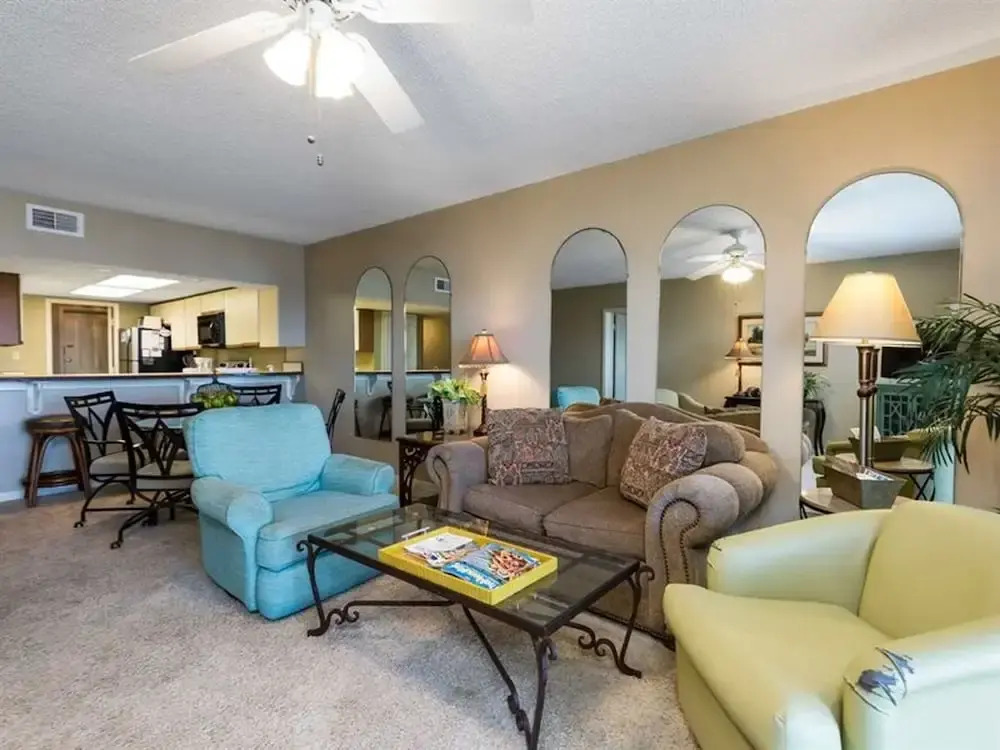 Casa Del Sol B1 by Meyer Vacation Rentals