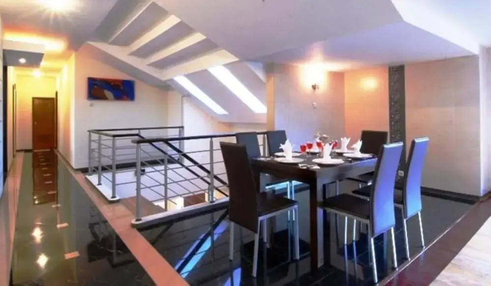 Rumah Tawa Hotel