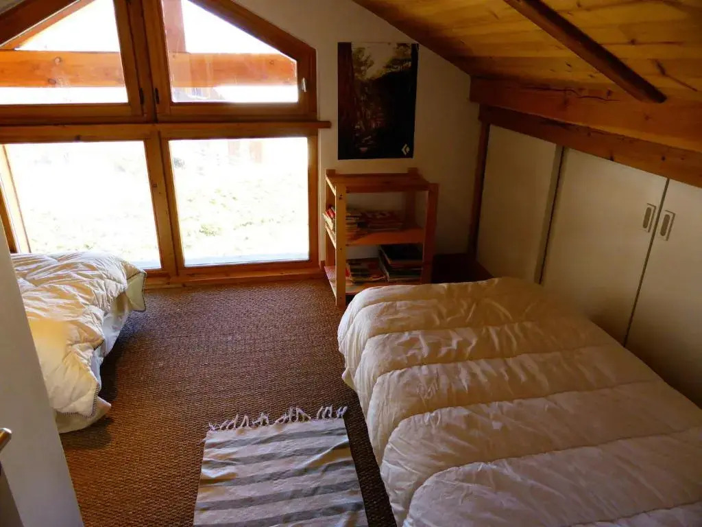 Chalet Champelet - Chalets pour 8 Personnes 33