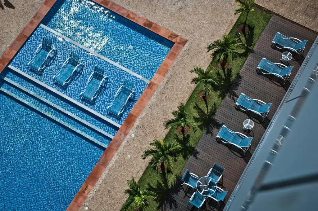 Novotel Sao Paulo Morumbi