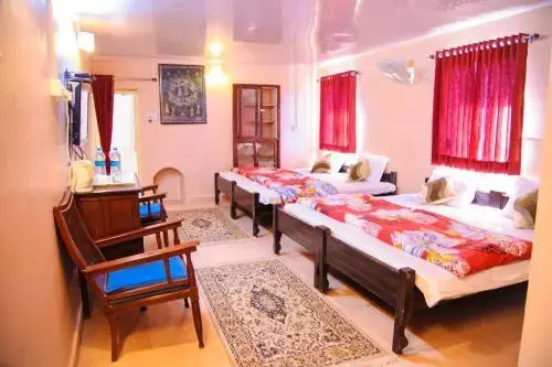 Krishna Niwas - A Heritage House Since 1924